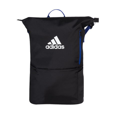 Adidas Multigame Backpack - Black/Blue - Padel Co