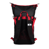 Adidas Multigame Backpack - Black/Red - Padel Co