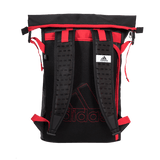 Adidas Multigame Backpack - Black/Red - Padel Co
