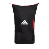 Adidas Multigame Backpack - Black/Red - Padel Co