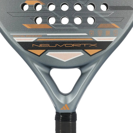 Adidas Neuvortx Cooper Padel Racket - Padel Co