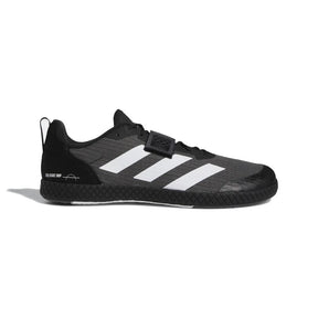Adidas The Total Weightlifting Boots - Black/White