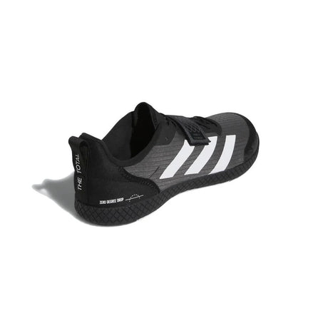 Adidas The Total Weightlifting Boots - Black/White