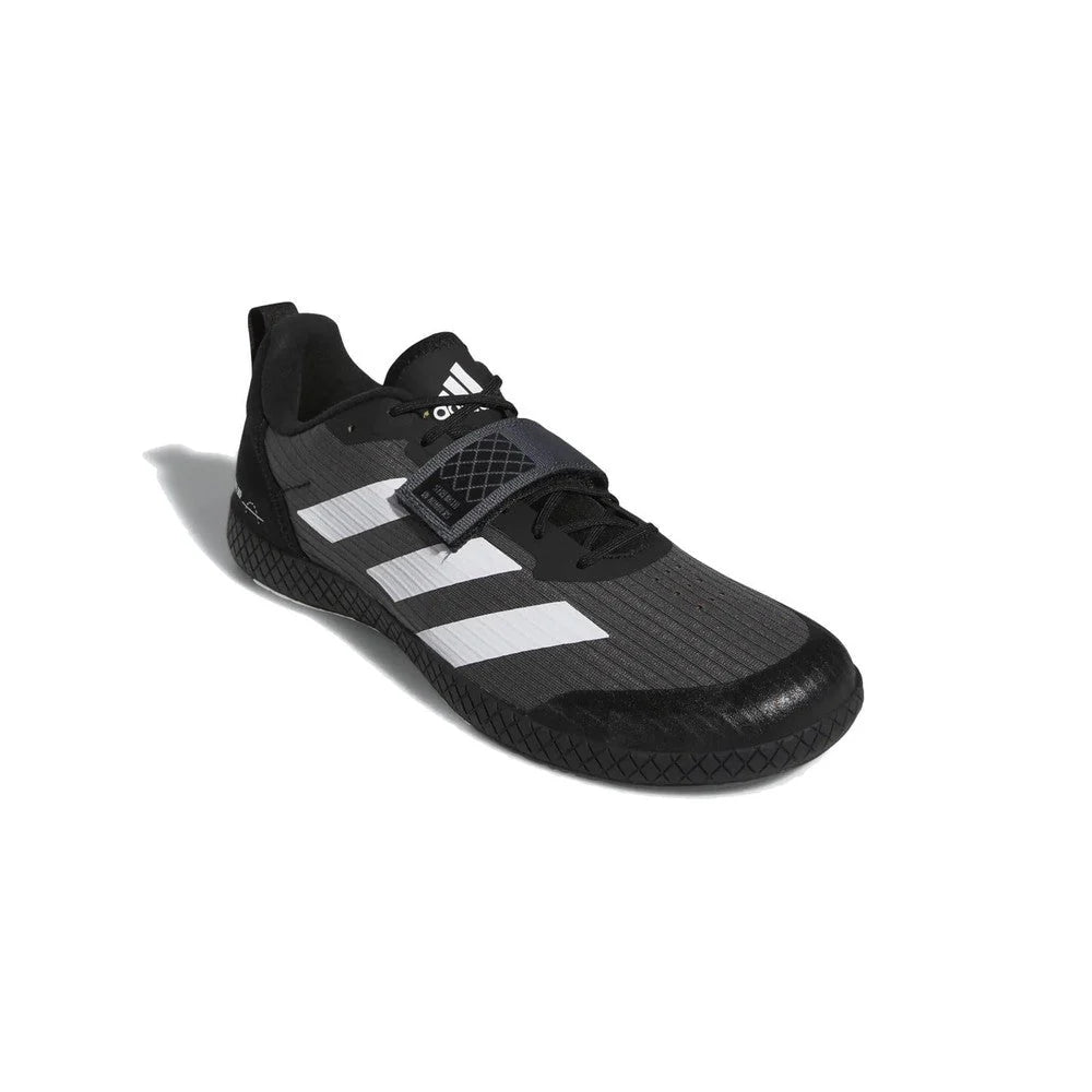 Adidas The Total Weightlifting Boots - Black/White