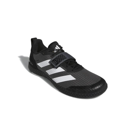 Adidas The Total Weightlifting Boots - Black/White
