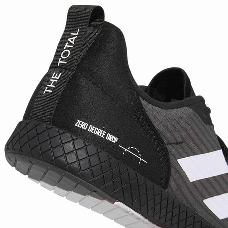 Adidas The Total Weightlifting Boots - Black/White