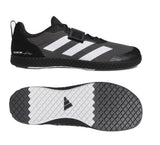 Adidas The Total Weightlifting Boots - Black/White