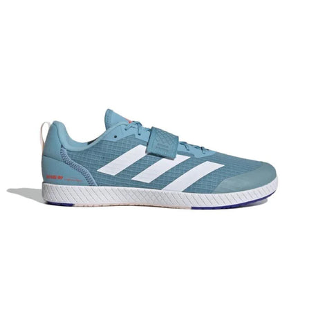 Adidas The Total Weightlifting Boots - Blue/White