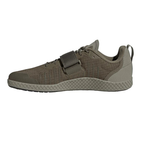 Adidas The Total Weightlifting Boots - Olive/Gold