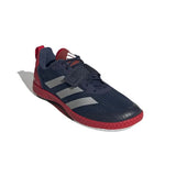 Adidas The Total Weightlifting Boots - Navy Blue/Red