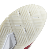Adidas Women's Courtquick Padel Shoes - Cloud White - Padel Co