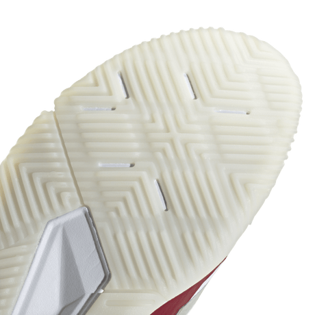 Adidas Women's Courtquick Padel Shoes - Cloud White - Padel Co