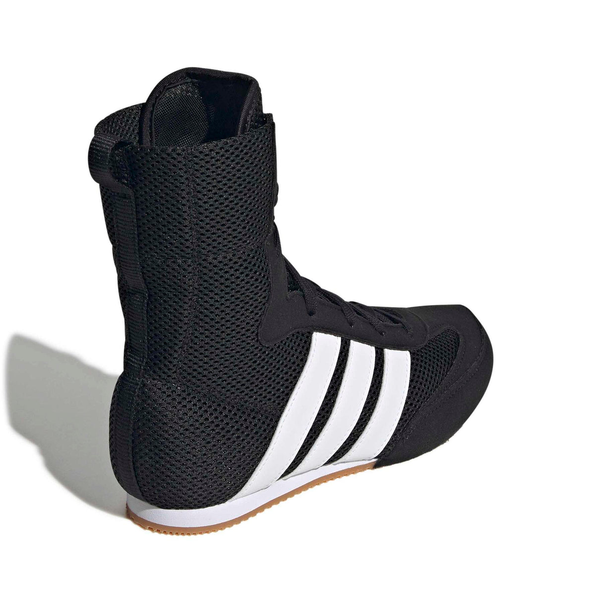 Adidas Box Hog Classic Kids Boxing Boots