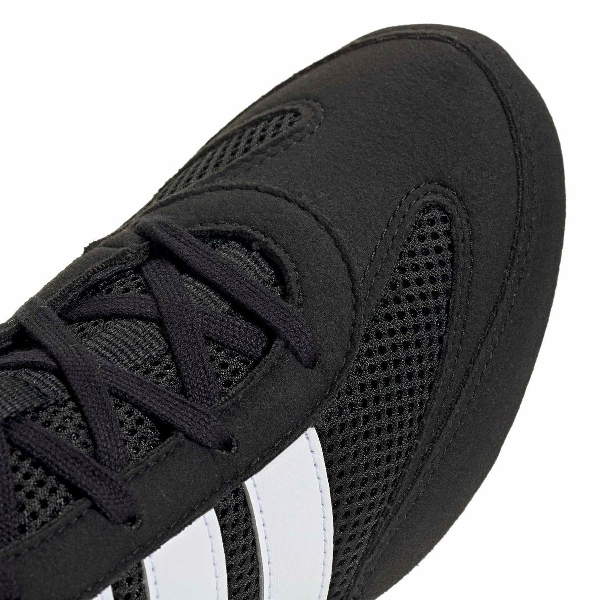 Adidas Box Hog Classic Kids Boxing Boots