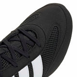 Adidas Box Hog Classic Kids Boxing Boots