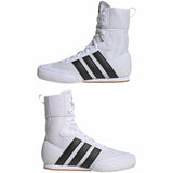 Adidas Box Hog Classic Kids Boxing Boots