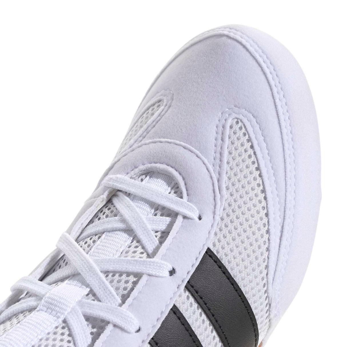 Adidas Box Hog Classic Kids Boxing Boots