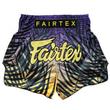 Fairtex Deep Forrest Muay Thai Shorts