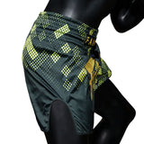 Fairtex Heart Of Gold Muay Thai Shorts