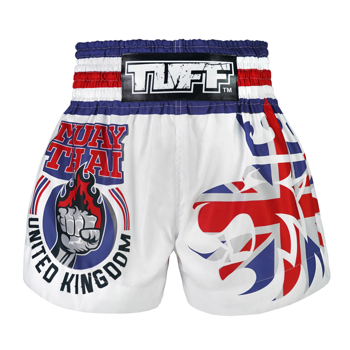 TUFF Muay Thai Shorts - King of Beasts