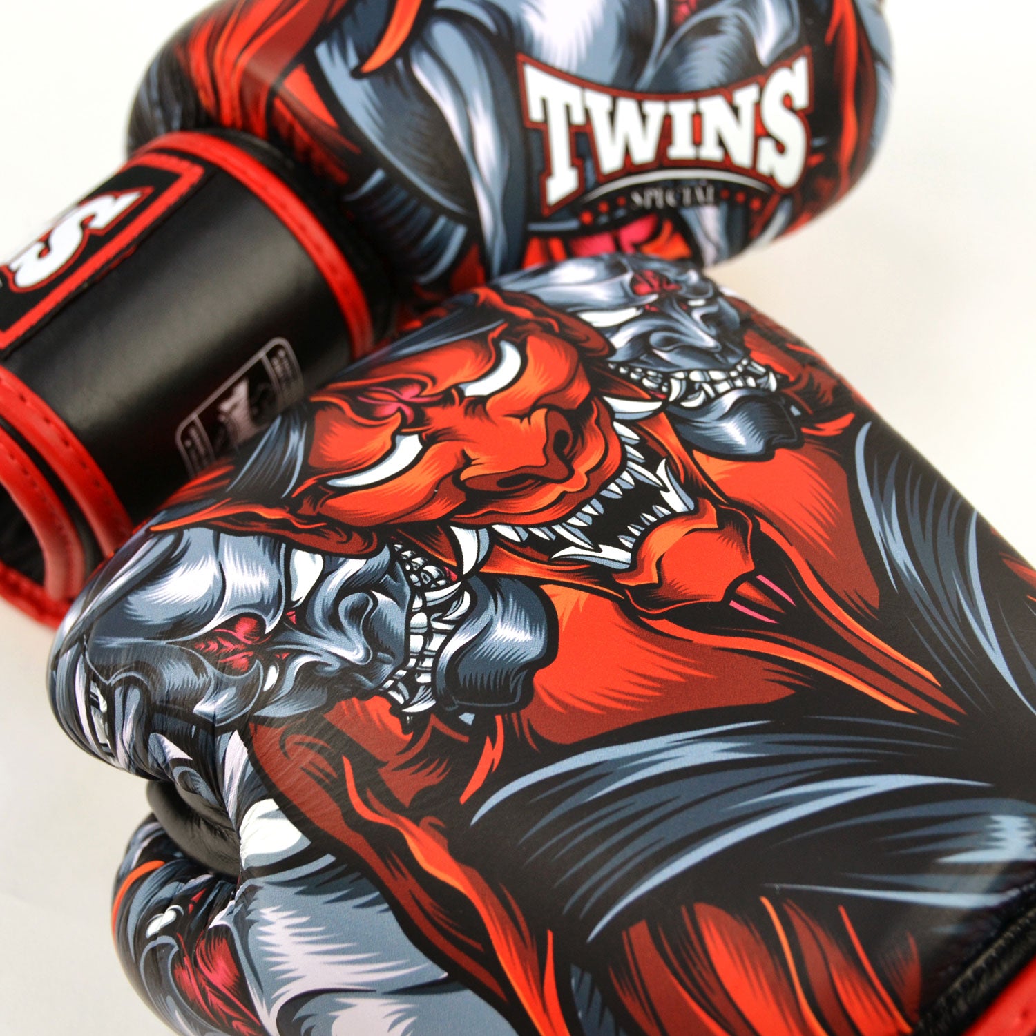 Twins Kabuki Boxing Gloves Twins Special
