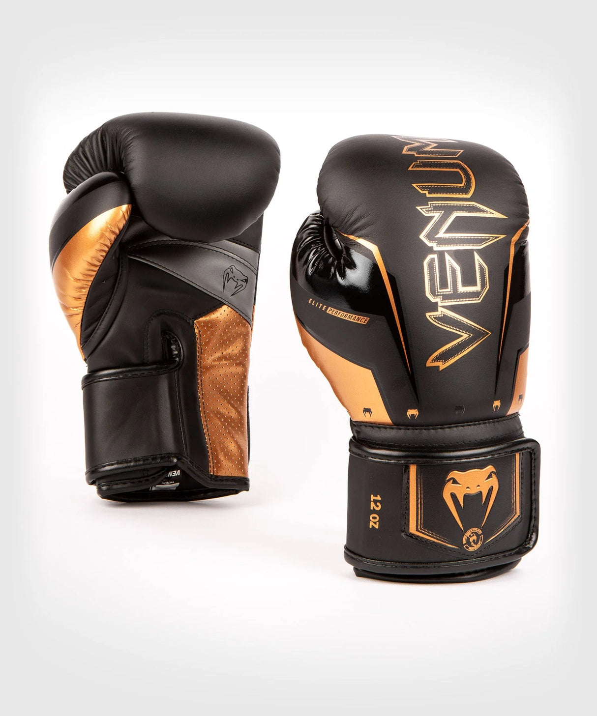 Venum elite boxing gloves with laces cheap