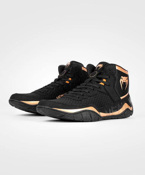 Venum Elite Wrestling Shoes - Fight Co
