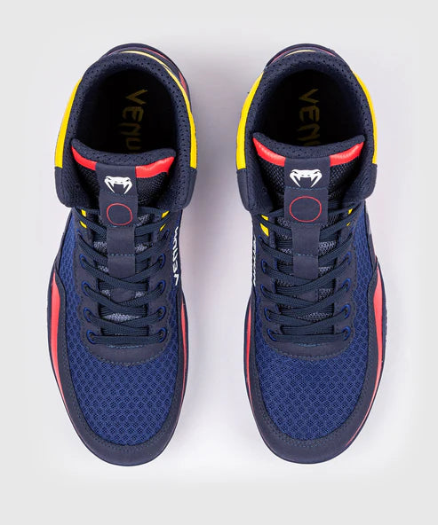 Venum Elite Wrestling Shoes - Fight Co