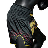 Fairtex Mr X Muay Thai Shorts - Black