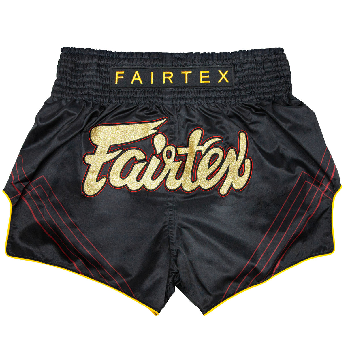 Fairtex Mr X Muay Thai Shorts - Black