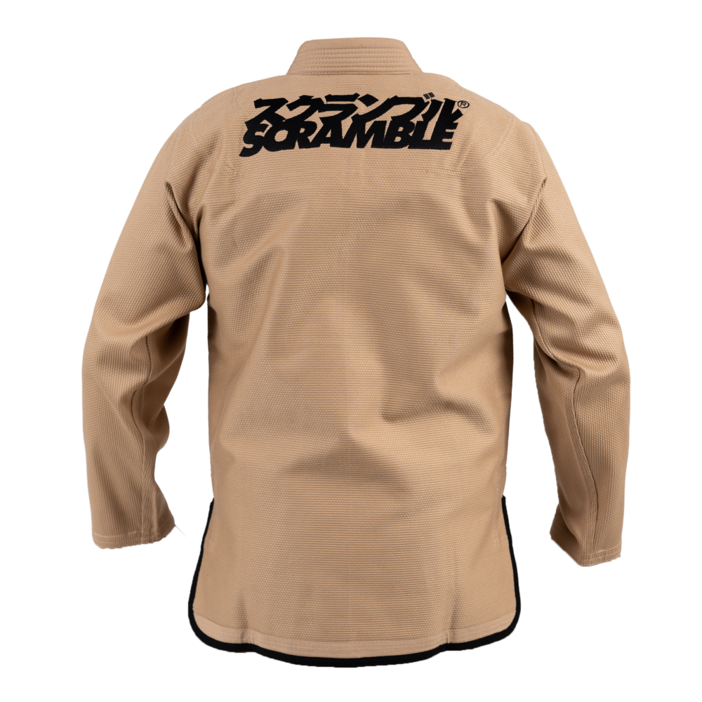 Scramble Adult Base K BJJ Gi