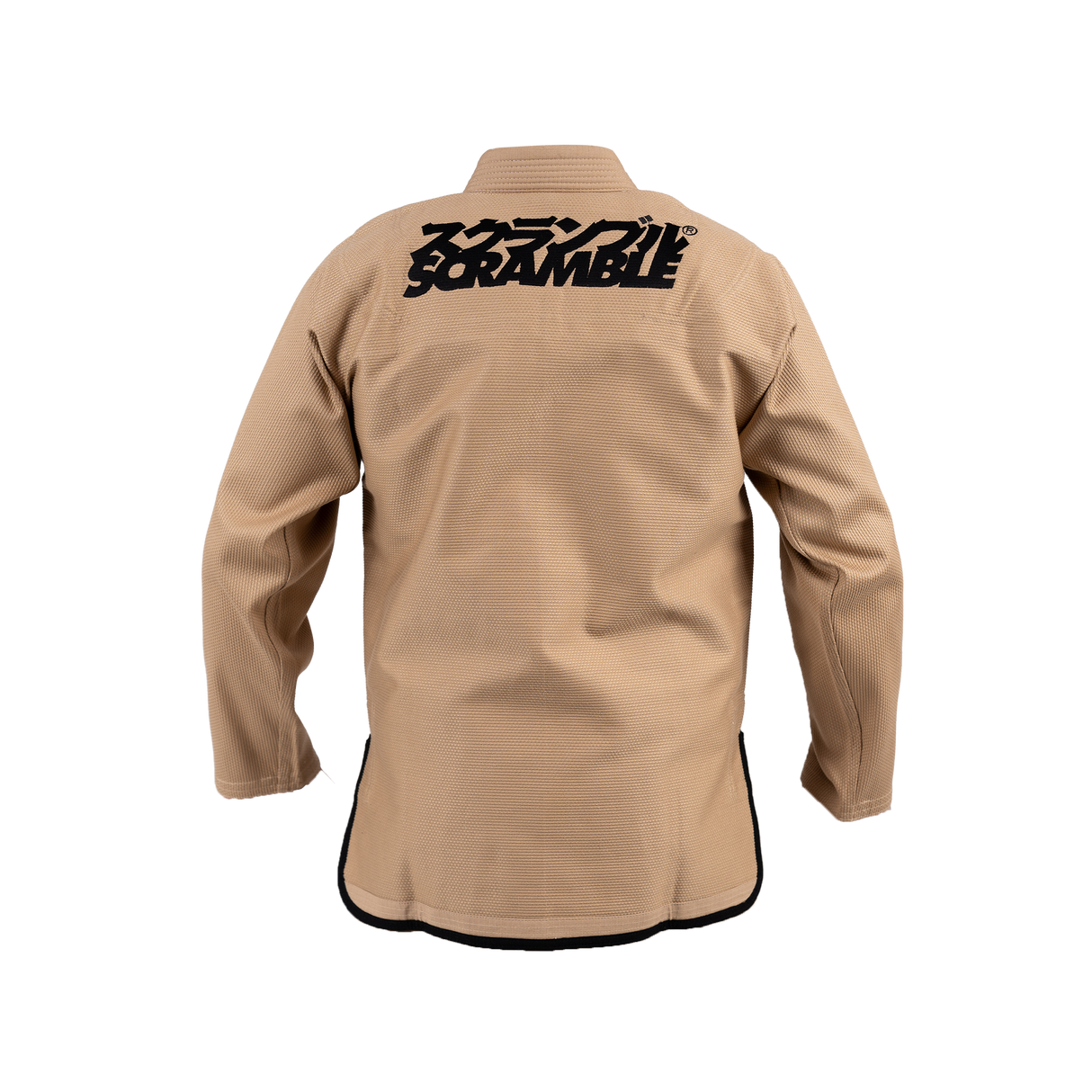 Scramble Base K BJJ Gi Female - Sand