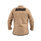 Scramble Base K BJJ Gi Female - Sand