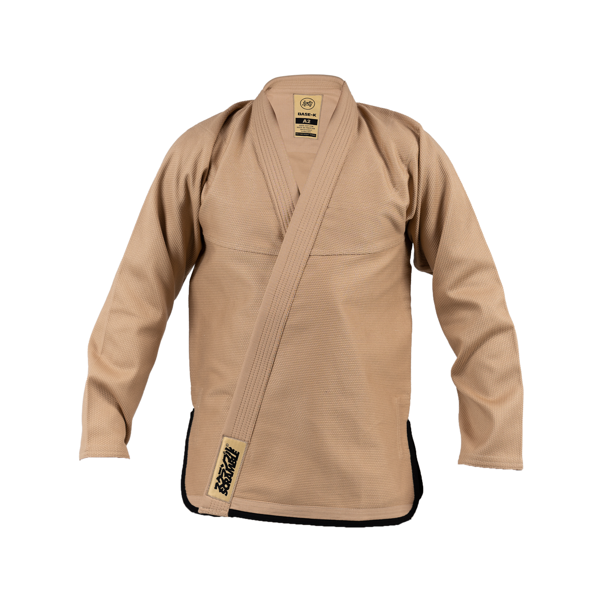 Scramble Base K BJJ Gi Female - Sand