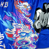 TUFF Muay Thai Shorts - Dragonforce