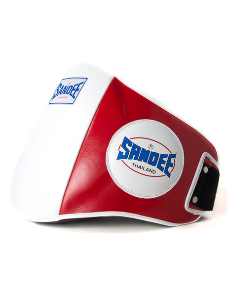 Sandee Muay Thai Boxing Belly Pad  Fight Co