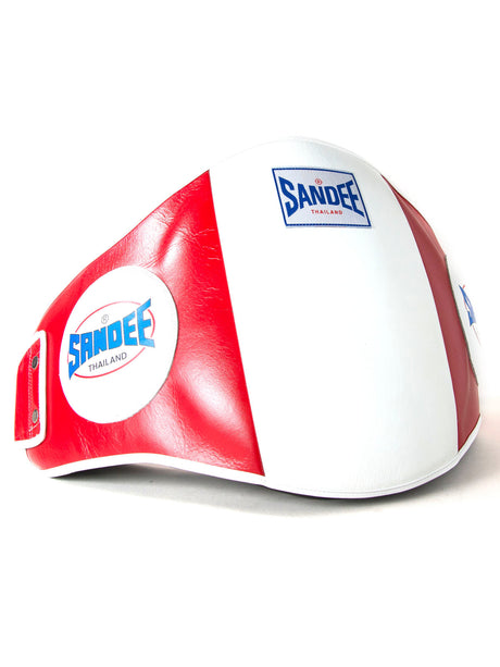 Sandee Muay Thai Boxing Belly Pad  Fight Co