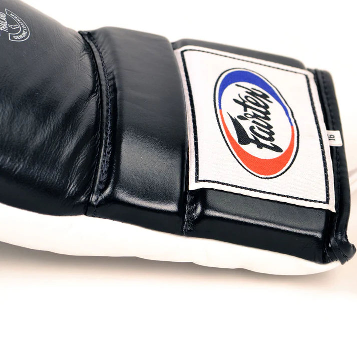 Fairtex BGL3 Lace-up Sparring Gloves