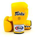Fairtex Lace-Up Boxing Gloves