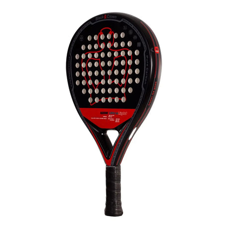 Black Crown Win Ultralight 2025 Padel Racket - Padel Co