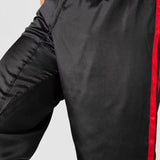 Blitz Classic Satin Full Contact Kickboxing Trousers