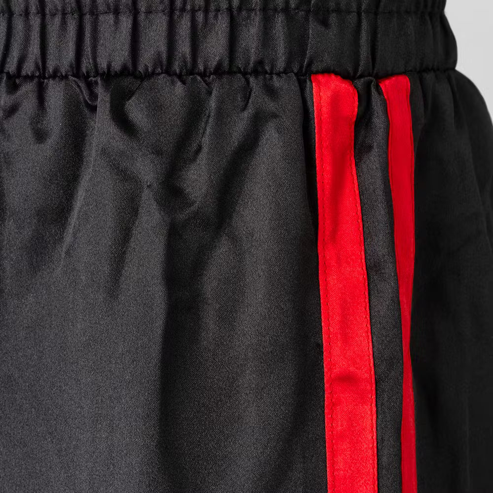 Blitz Classic Satin Full Contact Kickboxing Trousers