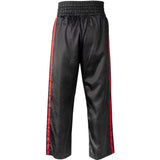 Blitz Classic Satin Full Contact Kickboxing Trousers