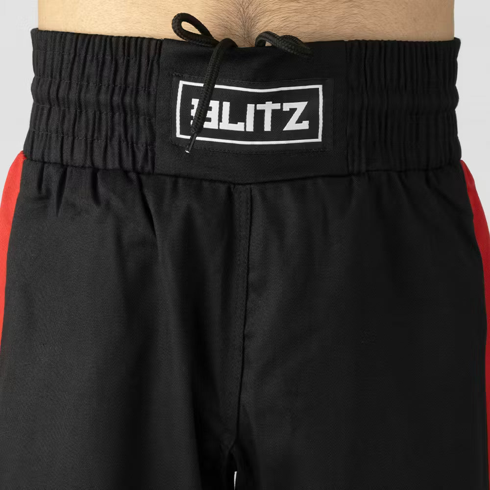 Blitz Adult Club Contact Kickboxing Trousers