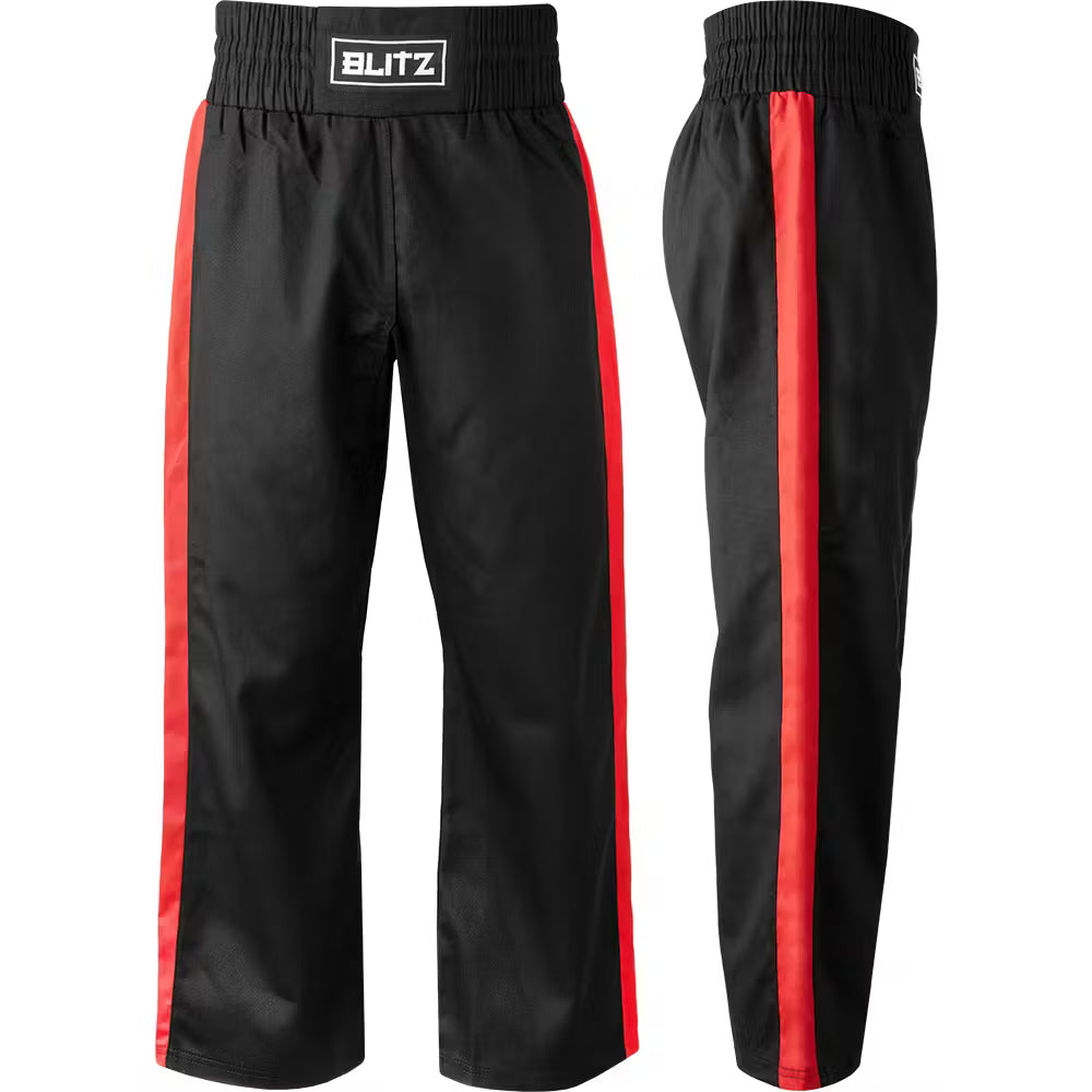 Blitz Adult Club Contact Kickboxing Trousers