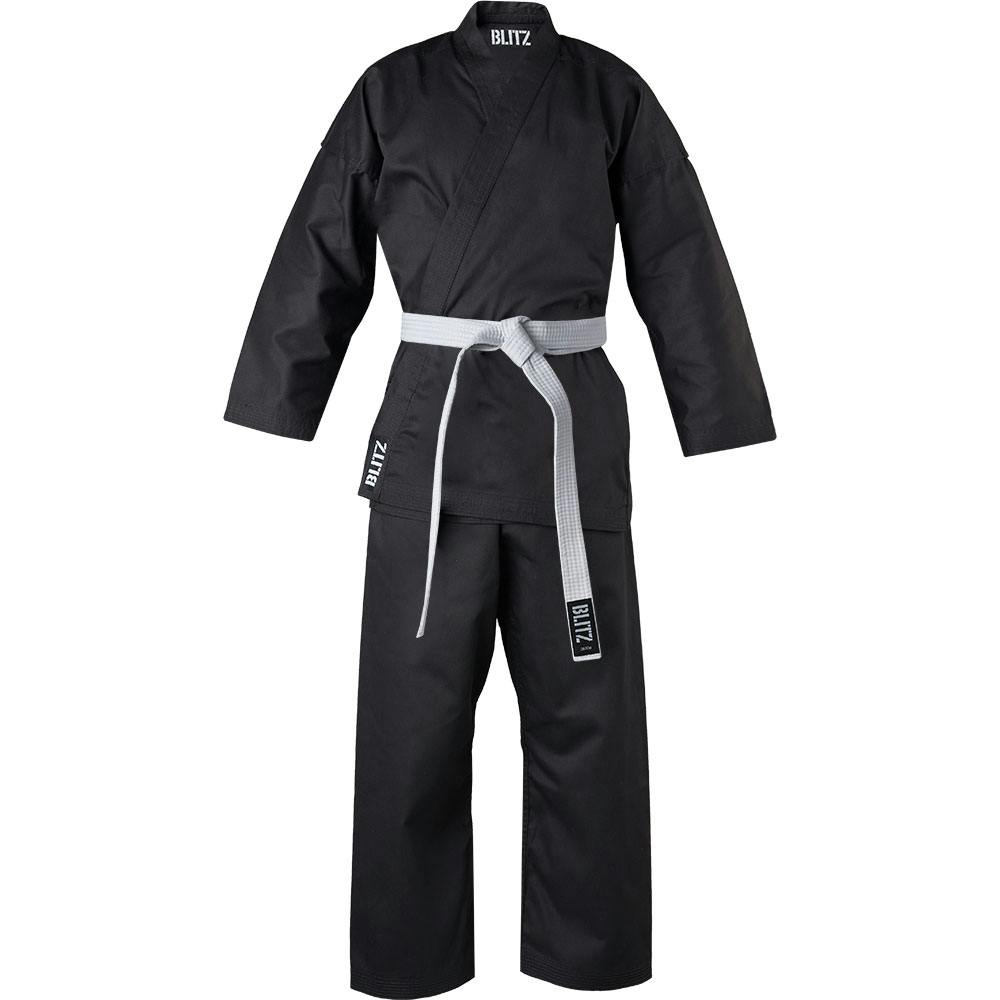 Blitz Adult Cotton Student Karate Gi - 7oz