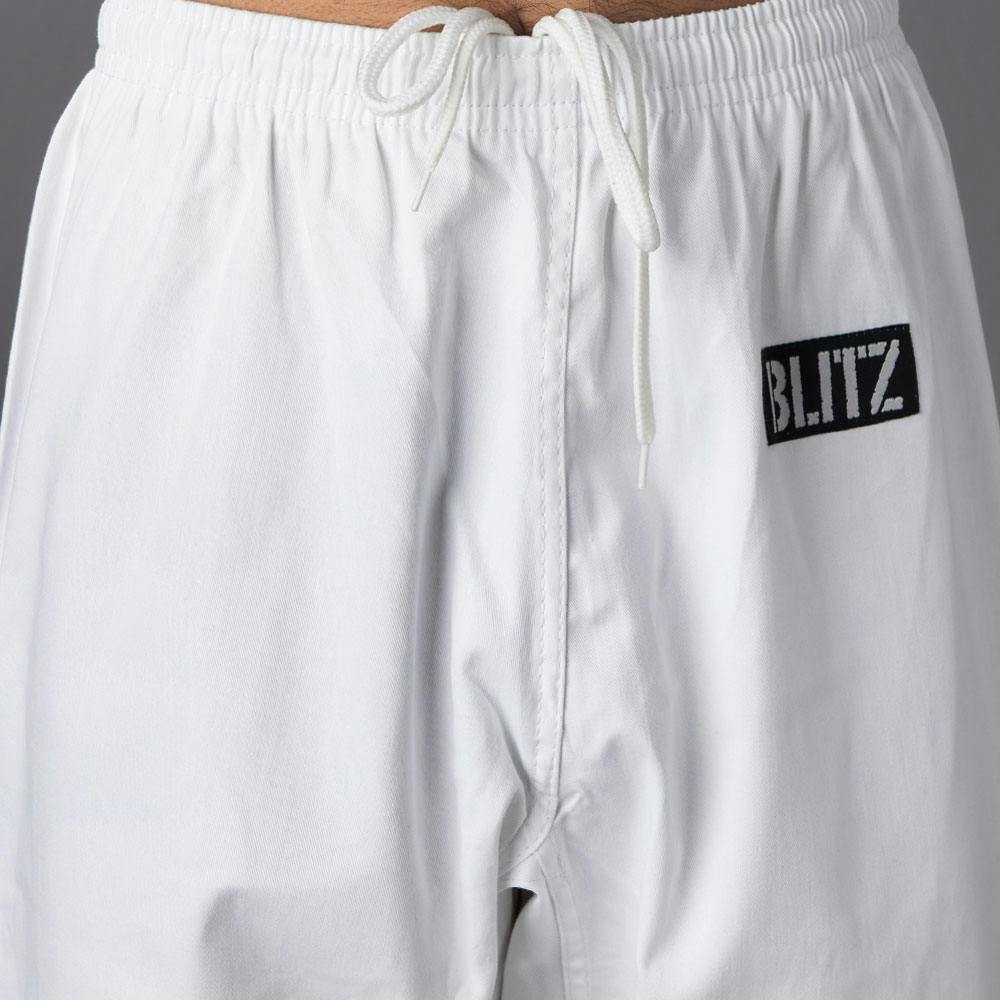 Blitz Adult Cotton Student Karate Gi - 7oz