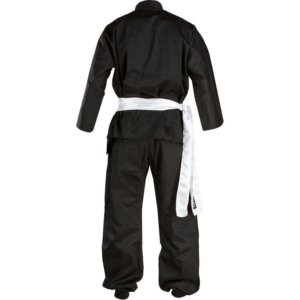 Blitz Adult Kung Fu Suit - Black