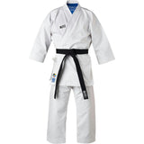 Blitz Adult Odachi WKF Approved 14oz Karate Gi - White