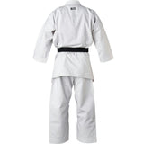 Blitz Adult Odachi WKF Approved 14oz Karate Gi - White